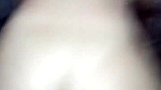 Excited Latina Rides Big Cock in POV Cowgirl All Night