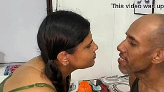 Hey, Perverted Old Pastor, Screwing a Beautiful Colombian Woman in Real Homemade Interracial?