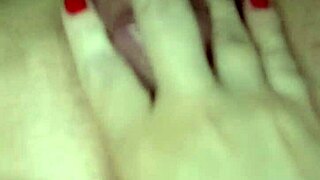 DP Vaginal with Brother-In-Law, Wanna See More on Red?