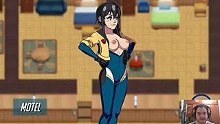 Third Crisis Part 006: The Throb Adventure?