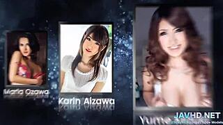 日本卷毛屄高清合集