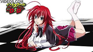 high school dxd season 1 episode 1 with subtitles