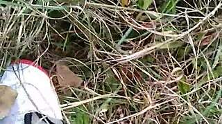 Fucking This Old Thot Behind the GAS STATION East Side B STYLE