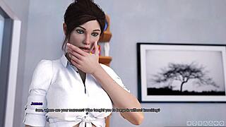 Lust Academy Ep2 brings huge tits and hentai blowjob action. Dive into this 3D cartoon game now!