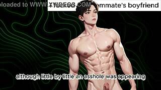 i sucked my roommate's straight boyfriend's cock