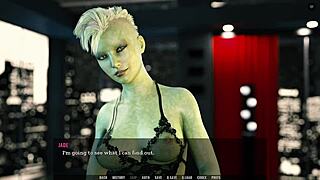 Lesbian Assfuck Orgy Sex