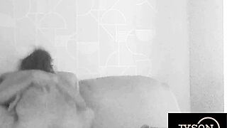 Camera Escondida Flagrado Ela Sentado Sem Dú na Pica do Cunhado