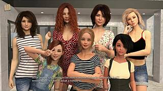 exploring my new memories in this cartoon game adventure