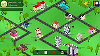 Watch the tutor suck cock in this hot game scene