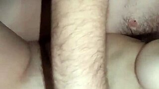 Milf wife gets her big tits and ass fucked hard like a slut