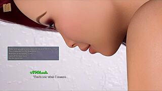 Leap of faith episode 83 with redhead and big tits