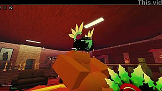 Damn! Two hot rich BBC femboys getting slammed and creampied hard!