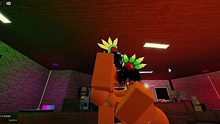 Damn! Two hot rich BBC femboys getting slammed and creampied hard!