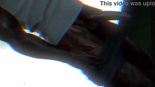 White slut sucks in Second Life