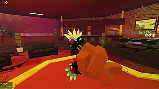 Damn! Two hot rich BBC femboys getting slammed and creampied hard!