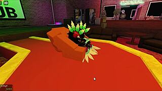 Damn! Two hot rich BBC femboys getting slammed and creampied hard!