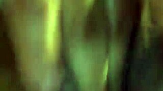 Mature Latina with Big Ass Masturbates Passionately Alone