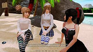 Harem Hotel 315 episode.