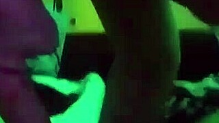 GF Getting Ass Play And BJ!