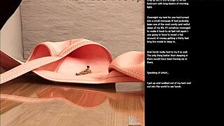 Oh, 3D cartoon sex epizode 44