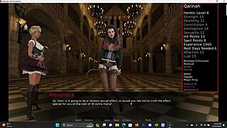 Sometimes these quests are stupid in Damsels and Dungeons episode 8