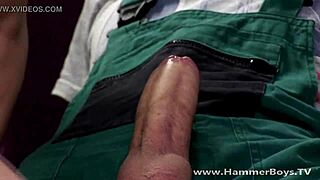 Micky Collio Gets His Dick Fucked With Blowjob And Handjob.