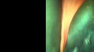 cumming inside asian pussy full of cum