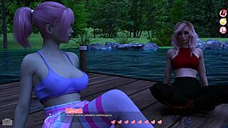 complete gameplay helping hotties part 11