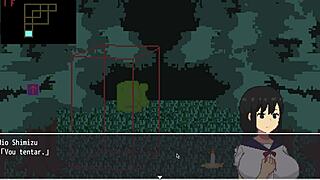 Morena gets lost in the forest nightmare part 4