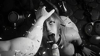 freak hmv pmv arckom rocks wild anime vibes! 😜