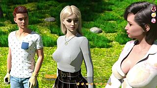 complete gameplay helping hotties part 11