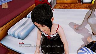 Harem Hotel 315 episode.