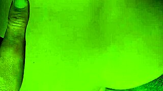 exotic gal fingers ass before anal at caribbean resort, oops!