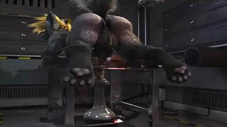 Intense H0rs3 Compilation Of Gay Furry Fucking Machines