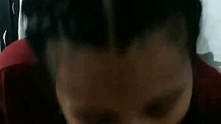 did my stepsister catch me fucking her with big black cock in the room?