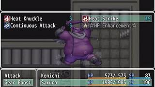 Are We Catching Those Criminals, Ruri and Sakura?