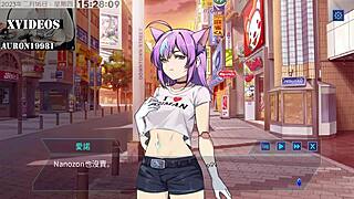 AI愛諾-機娘育成方程式第7部性感動漫性愛