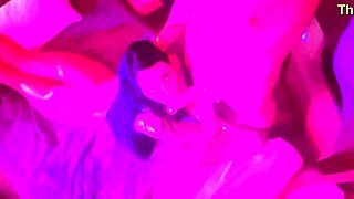 Rica Mamada Antes De Irs Con Su Novio Y Se Deja Grabar!