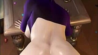 Hot Sexy Widowmaker X Raven Compilation Artists Theevilwithinhentai Nutty Carva Xv Slayed Coom