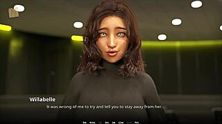 Milf With Big Tits And Ass In Detailed Action