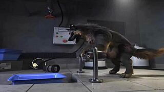 Intense H0rs3 Compilation Of Gay Furry Fucking Machines