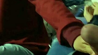 did my stepsister catch me fucking her with big black cock in the room?