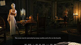 Can you resist the hentai temptations in Tales from the Unending Void 105?