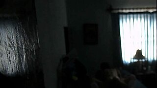 Cousin fucks me with parents at home