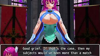 Girl B Hero Scenes - Part 24 Eirfeel 1