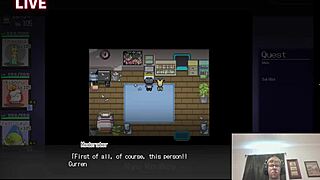 steamy banging with leo-chan in pokemon hentai game parody