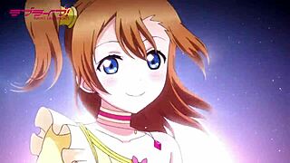 Music start in monster alien anime