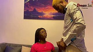 Young pornstar nails anal in wild porn audition session