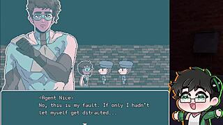 Roommates Bonding in Russian Dorm Yaoi Game