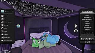 Roblox Furry Gay Having Oral Sex with Shemale Ladyboy